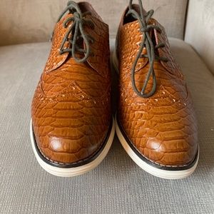 Cole Haan Original Grand Wingtip Oxford
